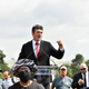 Joe Kent at ‘Justice for J6' Rally in Washington, D.C. last year.
